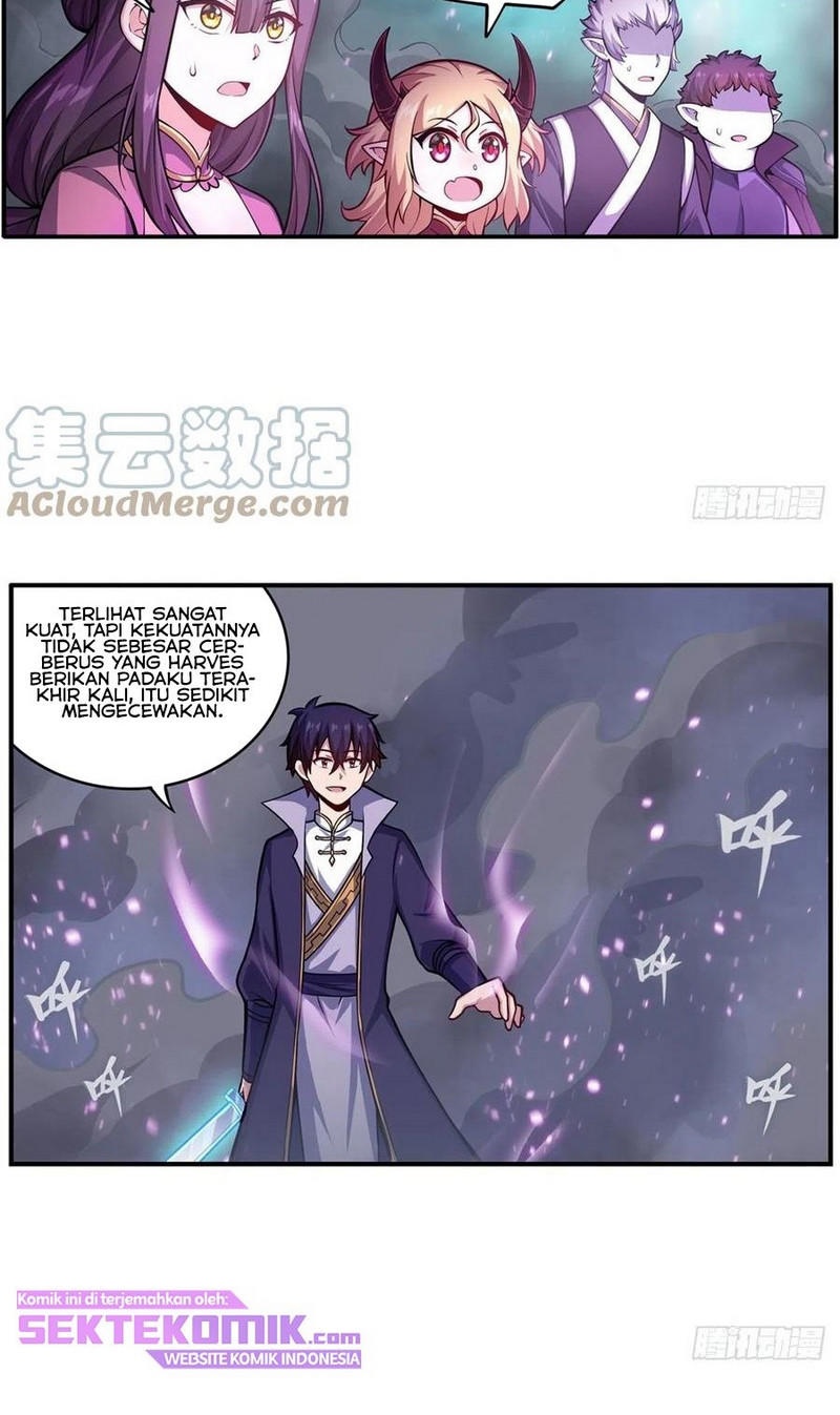 Wuxian Shitu Yu Shier Zhan Ji (Infinite Apostles and Twelve War Girls) Chapter 212 Gambar 11